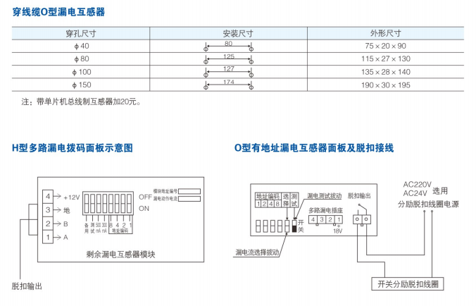 電氣火災(zāi)監(jiān)控系統(tǒng)